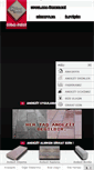 Mobile Screenshot of golbasiandezit.com